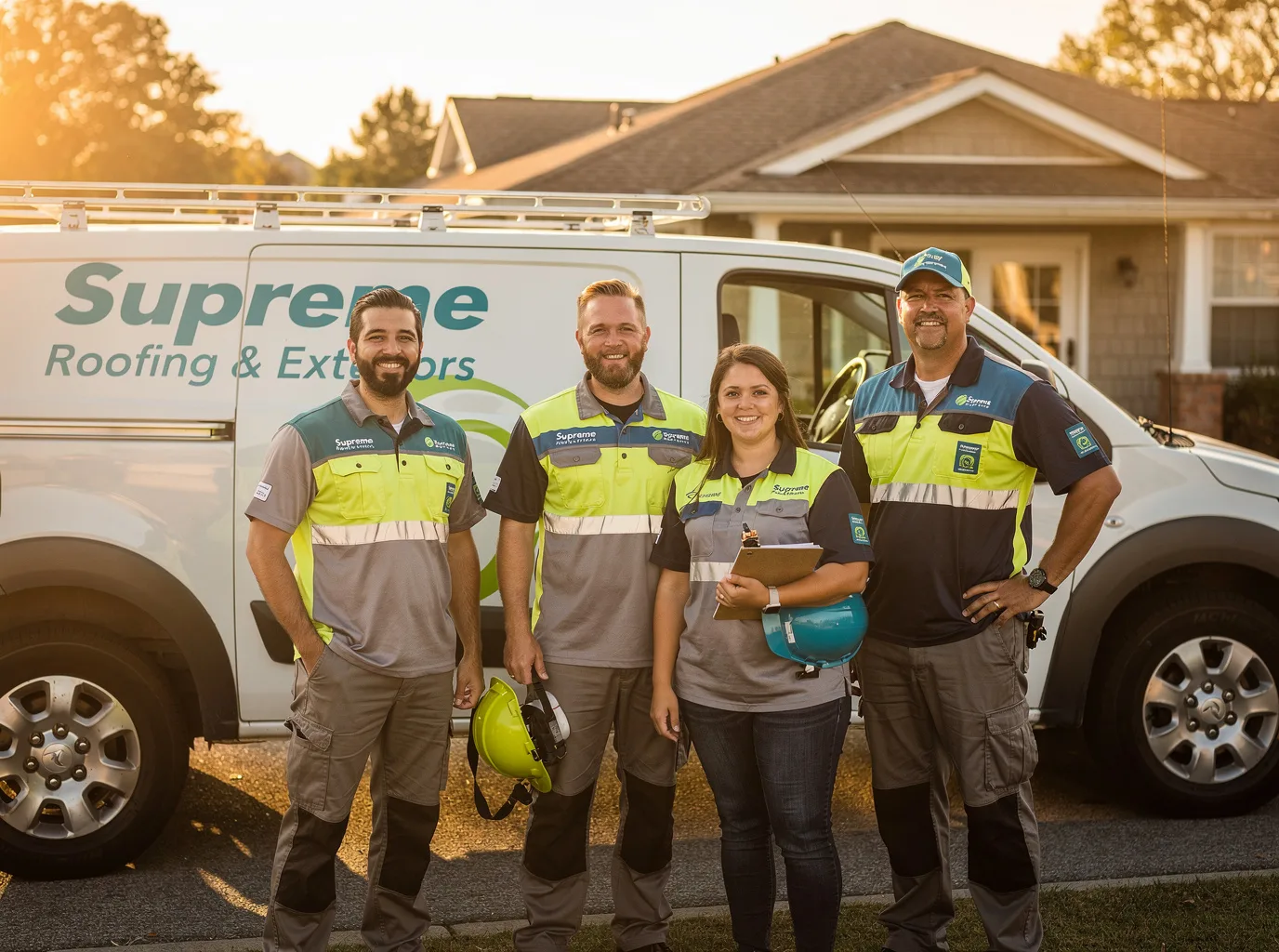 Roof Replacement company in Shafter, CA