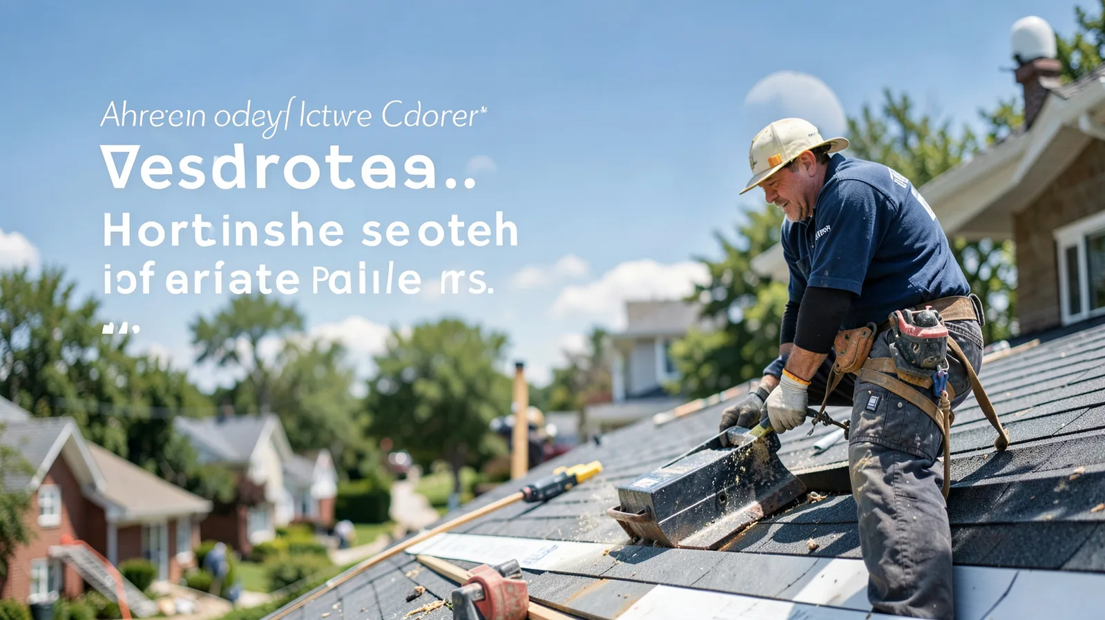 Roof Replacement in Shafter, CA near me